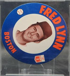 Fred Lynn