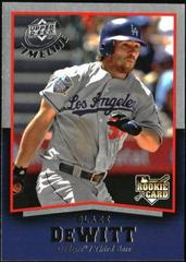 Blake DeWitt #56 Baseball Cards 2008 Upper Deck Timeline Prices