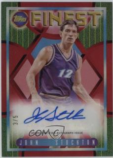 John Stockton