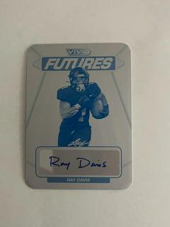 Ray Davis