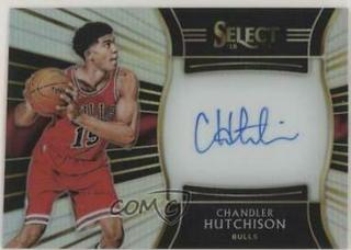Chandler Hutchison
