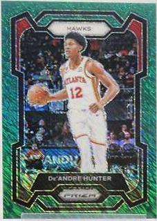 De'Andre Hunter