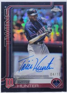 Torii Hunter