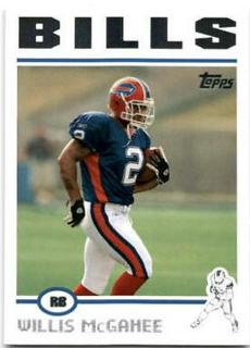 Willis McGahee
