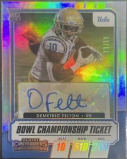 Demetric Felton