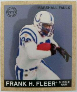 Marshall Faulk