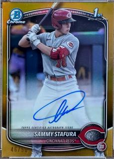 Sammy Stafura