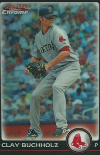 Clay Buchholz