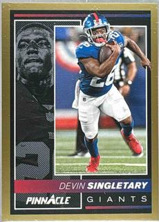 Devin Singletary