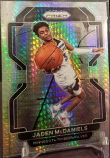 Jaden McDaniels