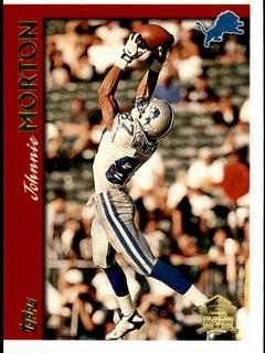 Johnnie Morton
