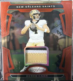 Derek Carr