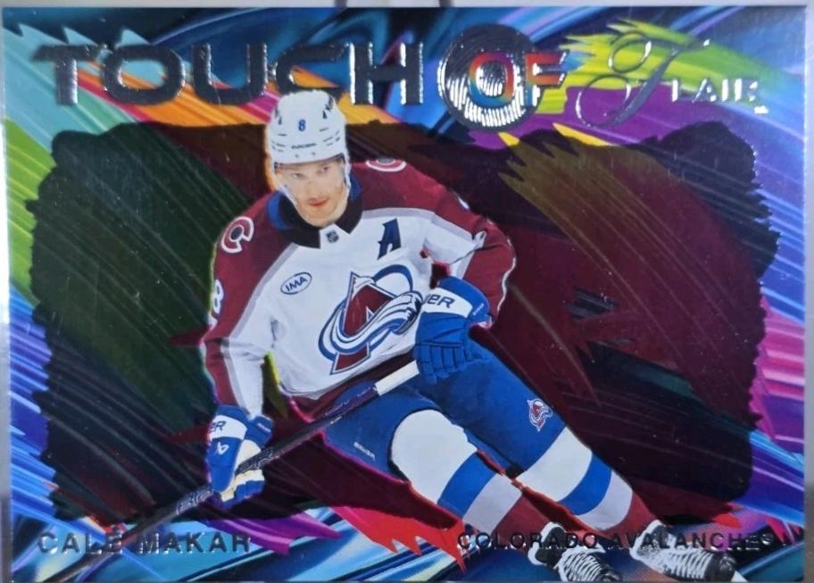 Cale Makar #TF-20