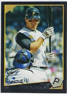 Andy LaRoche
