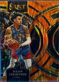 Julian Strawther