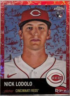 Nick Lodolo