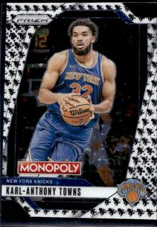 Karl-Anthony Towns