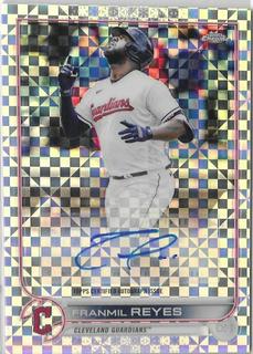 Franmil Reyes