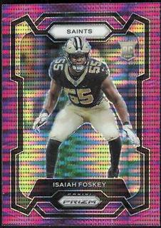 Isaiah Foskey