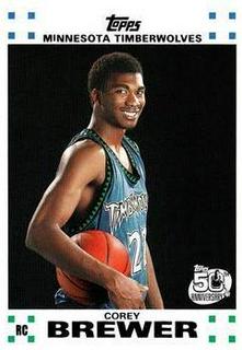 Corey Brewer
