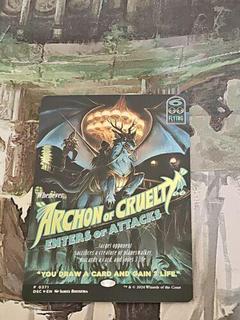 Archon of Cruelty