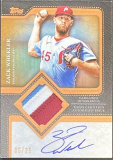 Zack Wheeler