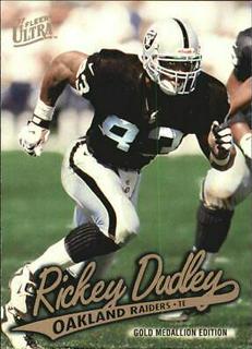 Rickey Dudley