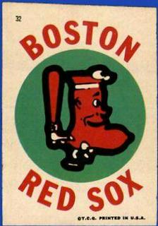 Red Sox Logo