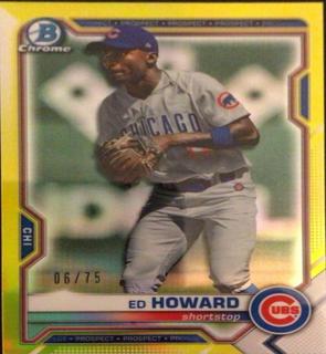 Ed Howard