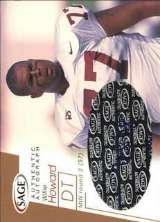 Willie Howard