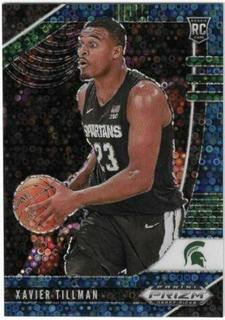 Xavier Tillman