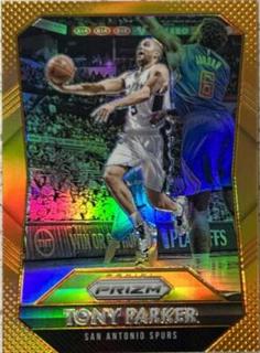 Tony Parker