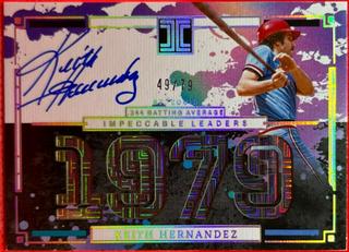 Keith Hernandez