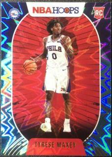 Tyrese Maxey