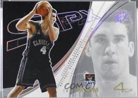 Chris Mihm #12 Basketball Cards 2002 Spx