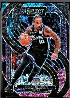 DeMar DeRozan