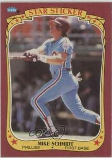 Mike Schmidt