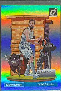 Sergio Llull