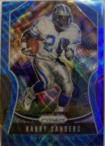 Barry Sanders