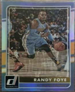Randy Foye