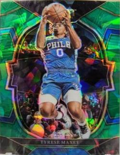 Tyrese Maxey