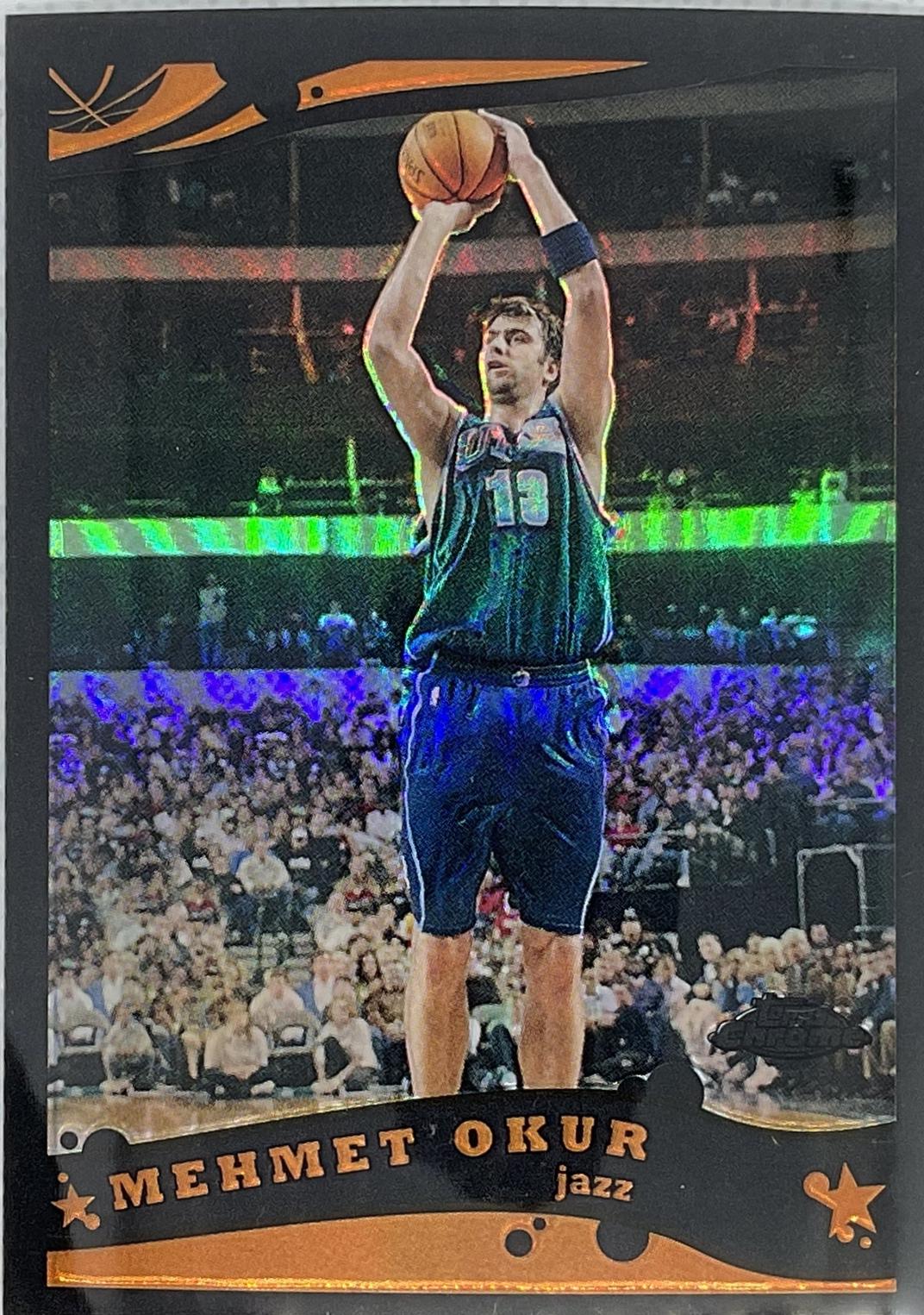 Mehmet Okur