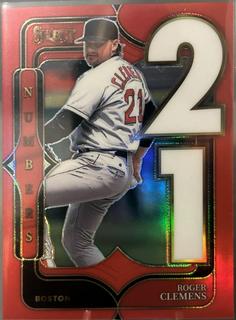 Roger Clemens