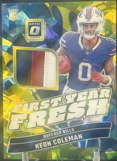 Keon Coleman