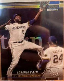 Lorenzo Cain