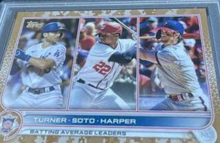 Turner / Soto / Harper