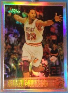 Alonzo Mourning