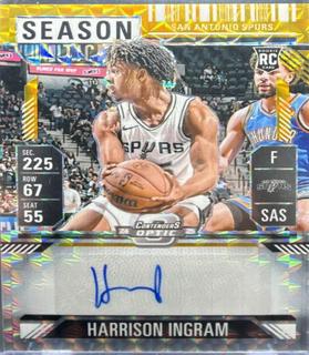 Harrison Ingram