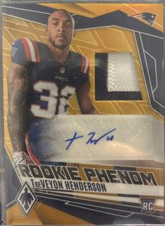 TreVeyon Henderson