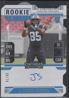 Ja'Tavion Sanders